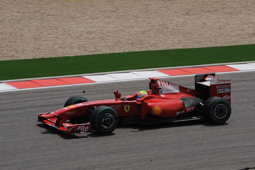 GP CINA - Qualifiche e Prove Libere 3
